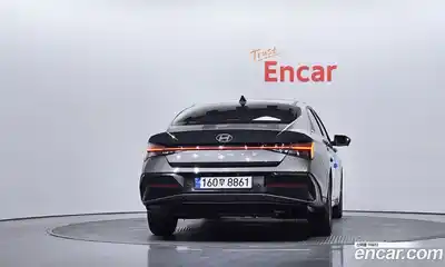 Hyundai Avante 2024 1.6 автомат (гидро), миниатюра 3