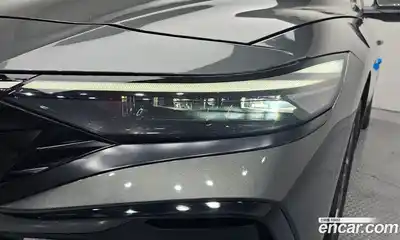 Hyundai Avante 2024 1.6 автомат (гидро), миниатюра 7