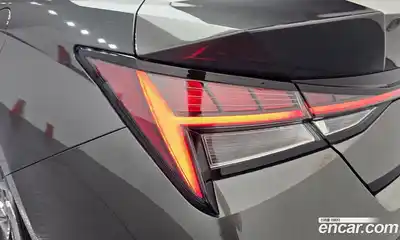 Hyundai Avante 2024 1.6 автомат (гидро), миниатюра 8