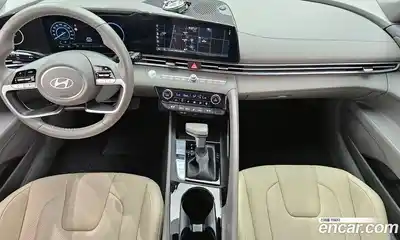 Hyundai Avante 2024 1.6 автомат (гидро), миниатюра 9