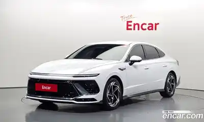 Hyundai Sonata, 2025, 22 436 км