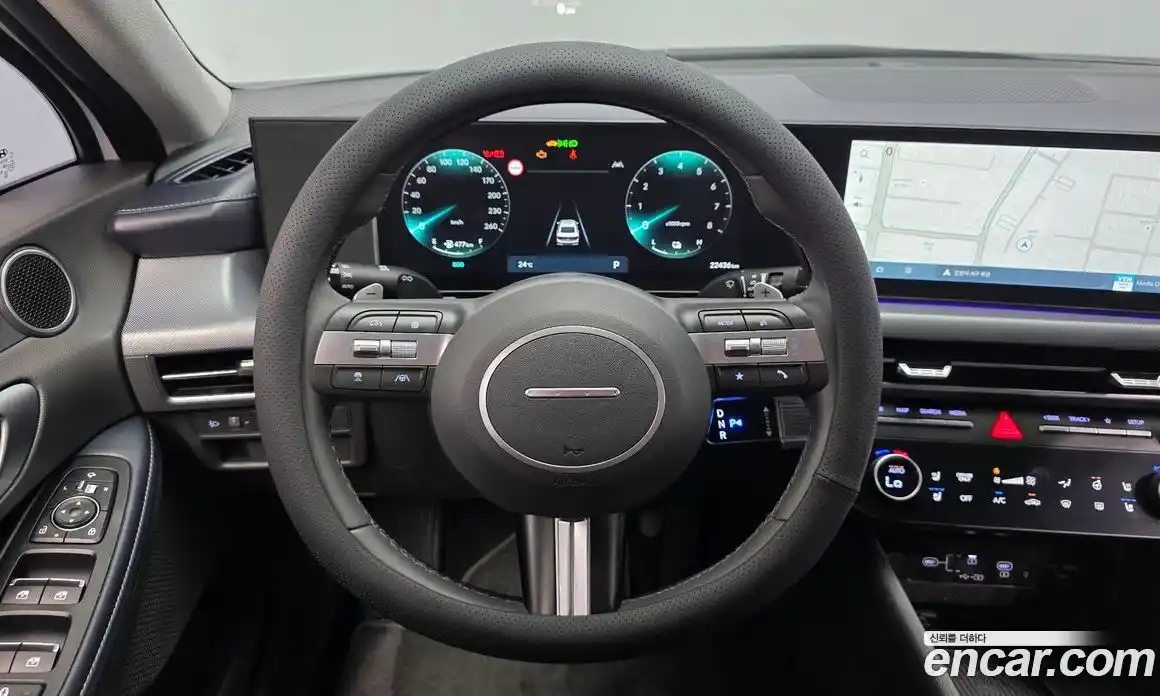 Hyundai Sonata 2025 2.0 автомат (гидро), фото 19