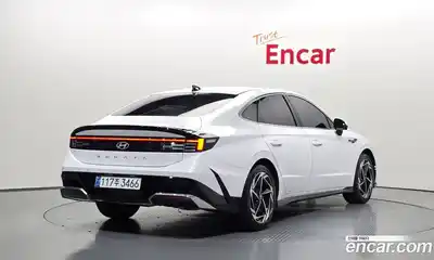 Hyundai Sonata 2025 2.0 автомат (гидро), миниатюра 2