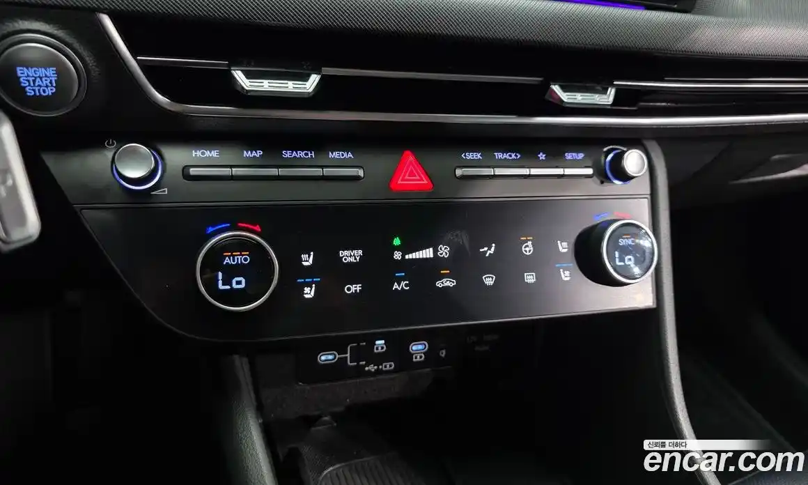 Hyundai Sonata 2025 2.0 автомат (гидро), фото 23