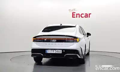 Hyundai Sonata 2025 2.0 автомат (гидро), миниатюра 4