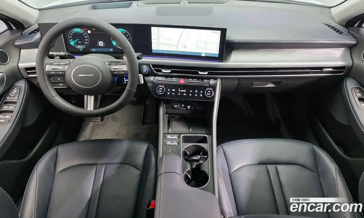 Hyundai Sonata 2025 2.0 автомат (гидро), фото 10