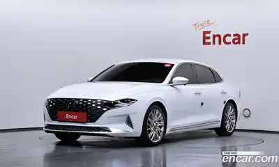 Hyundai Grandeur, 2021, 22 488 км