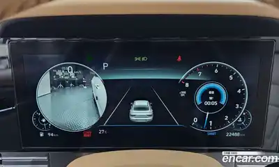 Hyundai Grandeur 2021 2.5 автомат (гидро), миниатюра 11