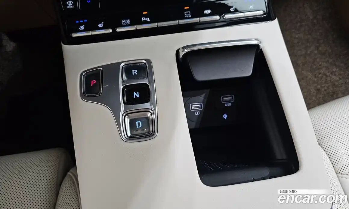 Hyundai Grandeur 2021 2.5 автомат (гидро), фото 12