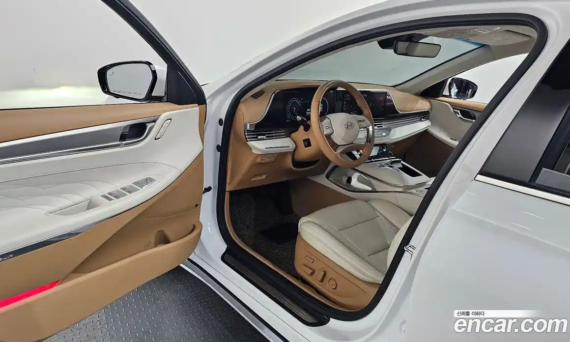 Hyundai Grandeur 2021 2.5 автомат (гидро), фото 13