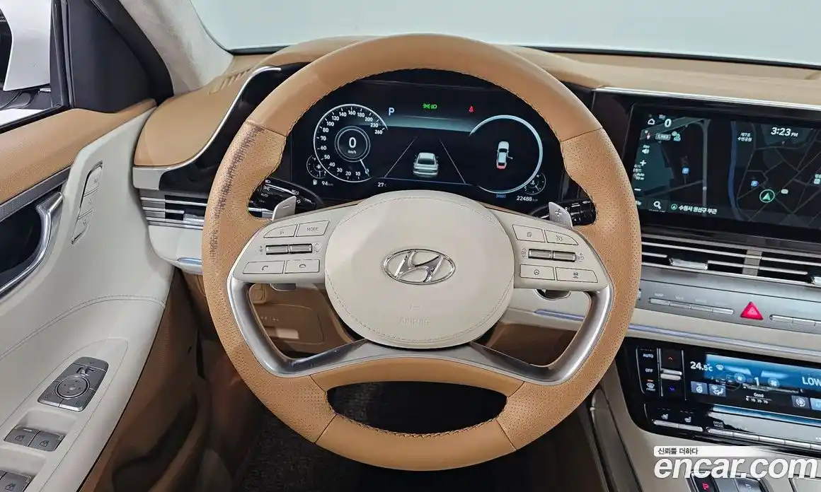 Hyundai Grandeur 2021 2.5 автомат (гидро), фото 20