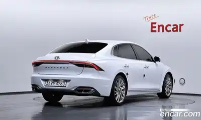 Hyundai Grandeur 2021 2.5 автомат (гидро), миниатюра 2