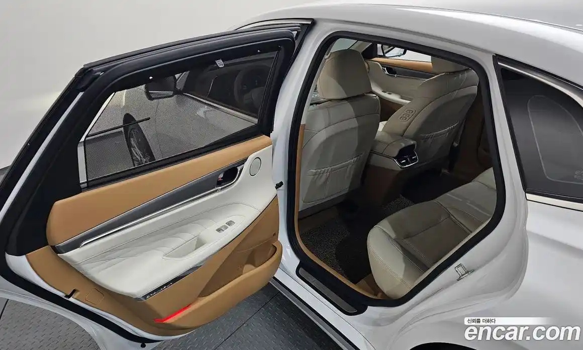 Hyundai Grandeur 2021 2.5 автомат (гидро), фото 28