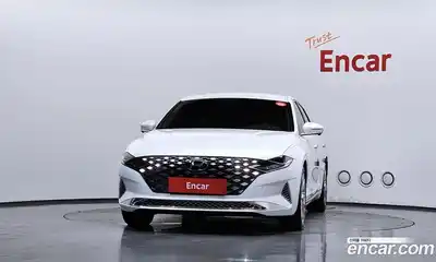 Hyundai Grandeur 2021 2.5 автомат (гидро), миниатюра 3