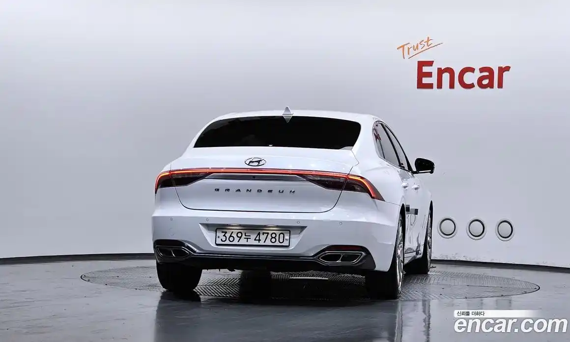 Hyundai Grandeur 2021 2.5 автомат (гидро), фото 4