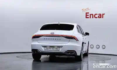 Hyundai Grandeur 2021 2.5 автомат (гидро), миниатюра 4