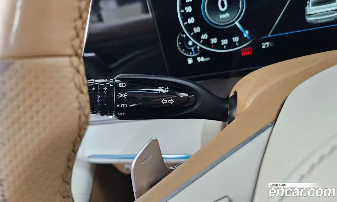 Hyundai Grandeur 2021 2.5 автомат (гидро), фото 42