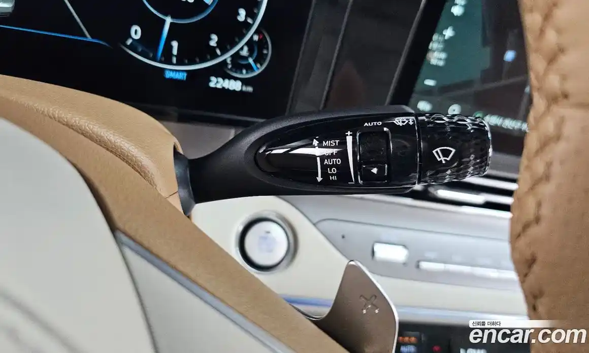 Hyundai Grandeur 2021 2.5 автомат (гидро), фото 43