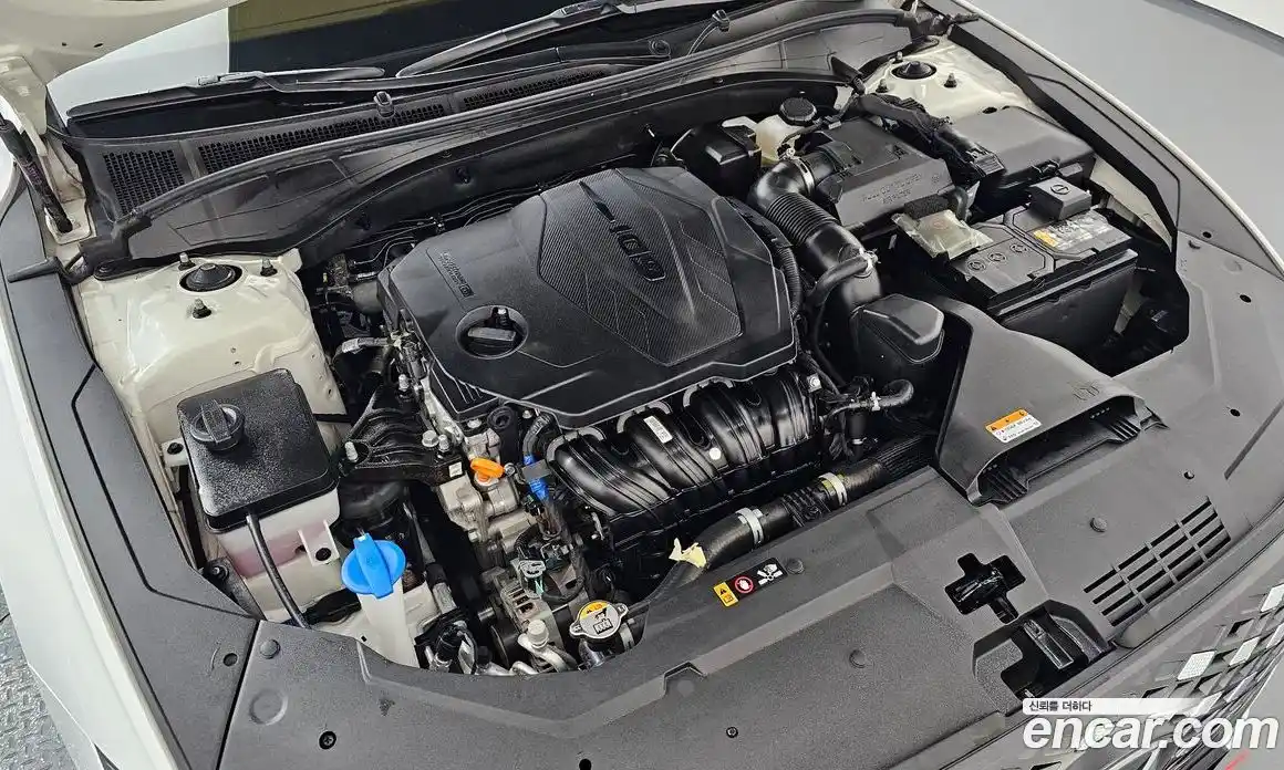 Hyundai Grandeur 2021 2.5 автомат (гидро), фото 6