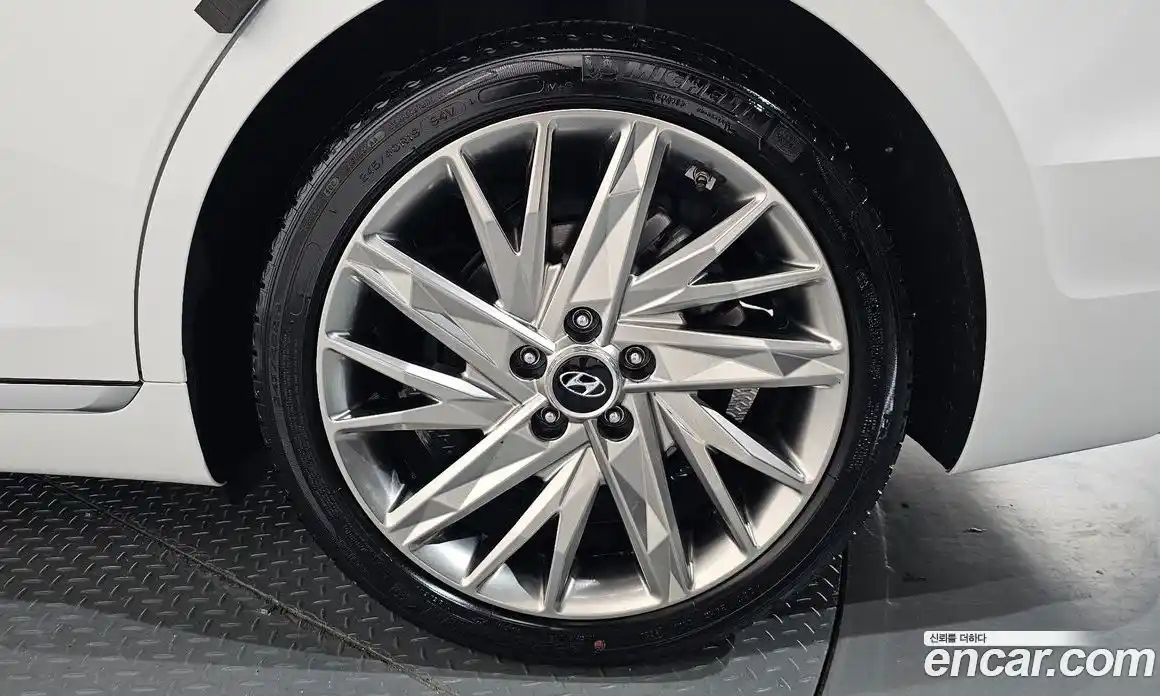 Hyundai Grandeur 2021 2.5 автомат (гидро), фото 7