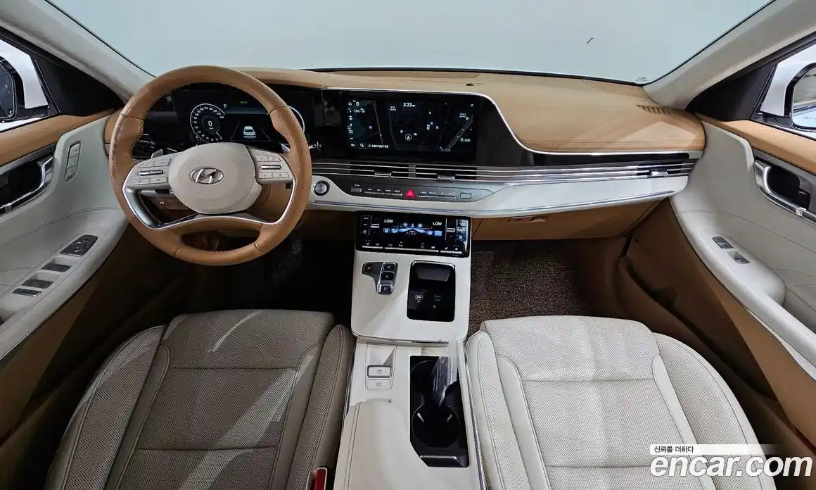 Hyundai Grandeur 2021 2.5 автомат (гидро), фото 10