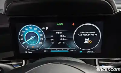 Hyundai Avante 2021 1.6 автомат (гидро), миниатюра 11