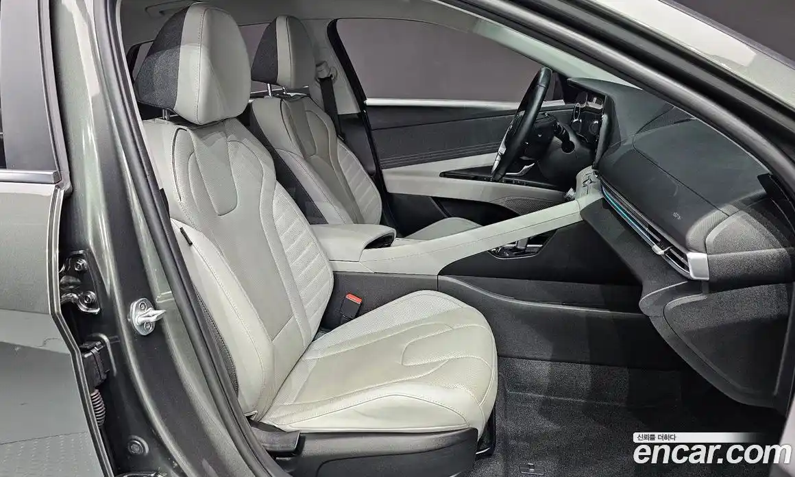 Hyundai Avante 2021 1.6 автомат (гидро), фото 18