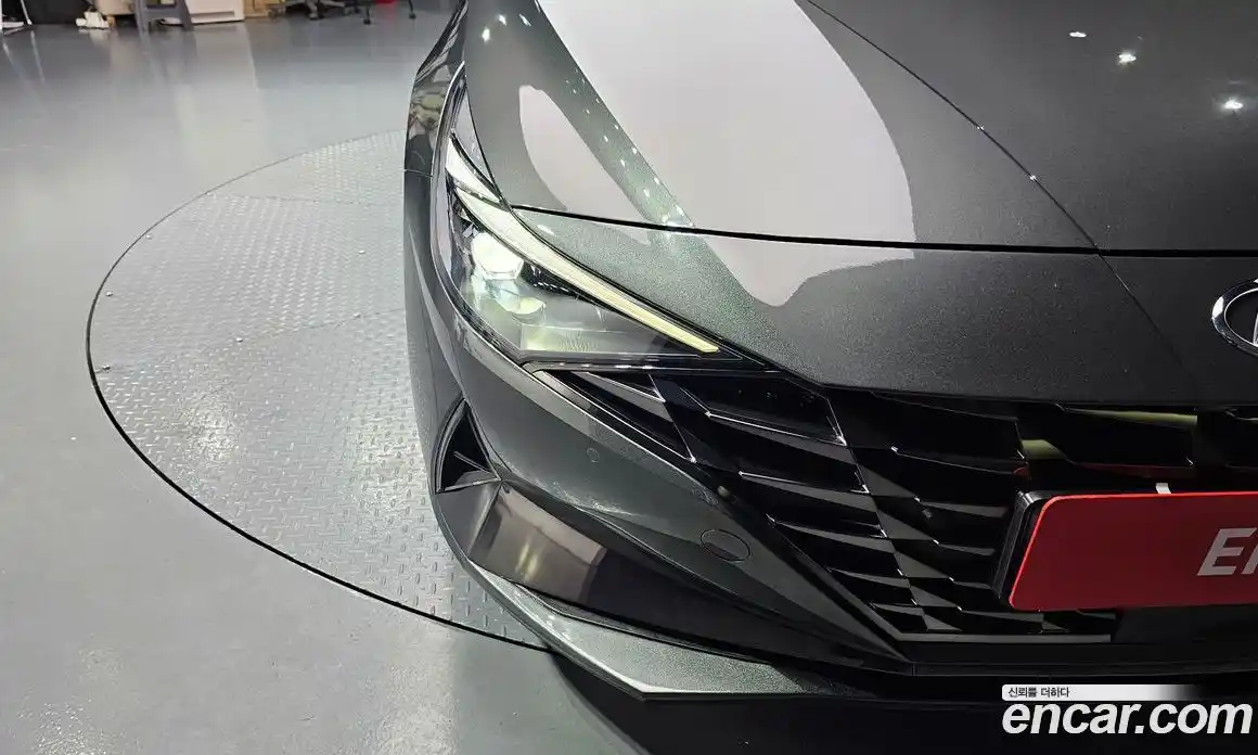Hyundai Avante 2021 1.6 автомат (гидро), фото 8