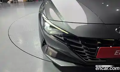 Hyundai Avante 2021 1.6 автомат (гидро), миниатюра 8