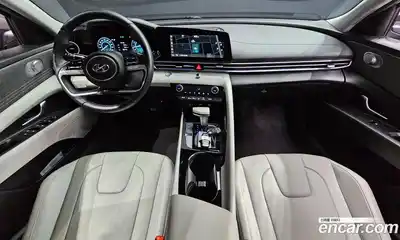 Hyundai Avante 2021 1.6 автомат (гидро), миниатюра 10