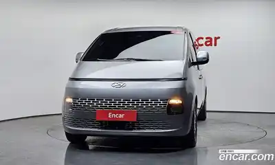 Hyundai Staria 2024 3.5 автомат (гидро), миниатюра 2