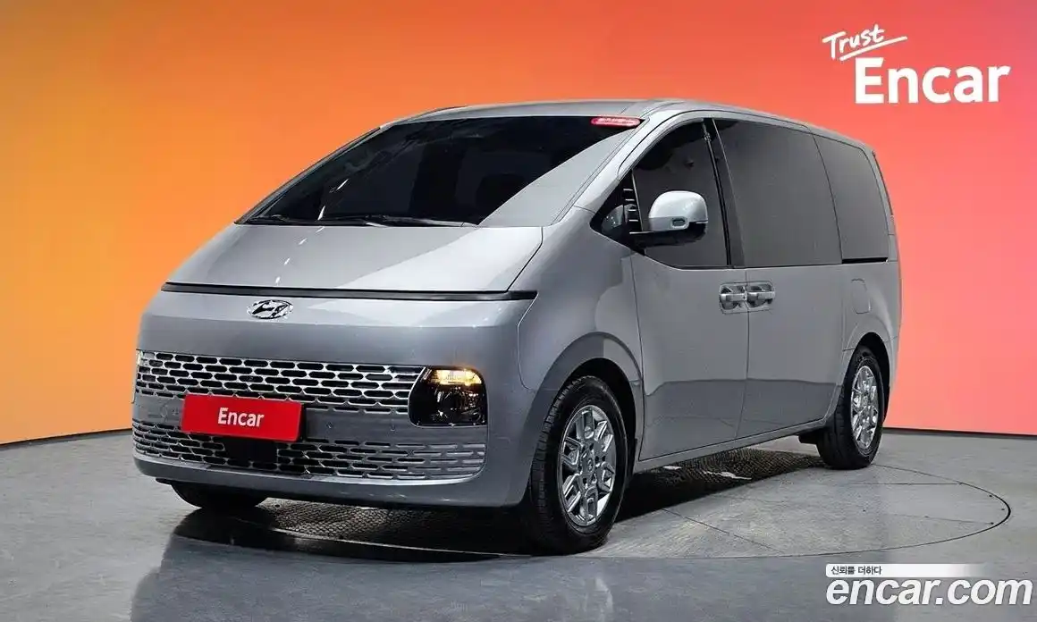 Hyundai Staria 2024 3.5 автомат (гидро), фото 33