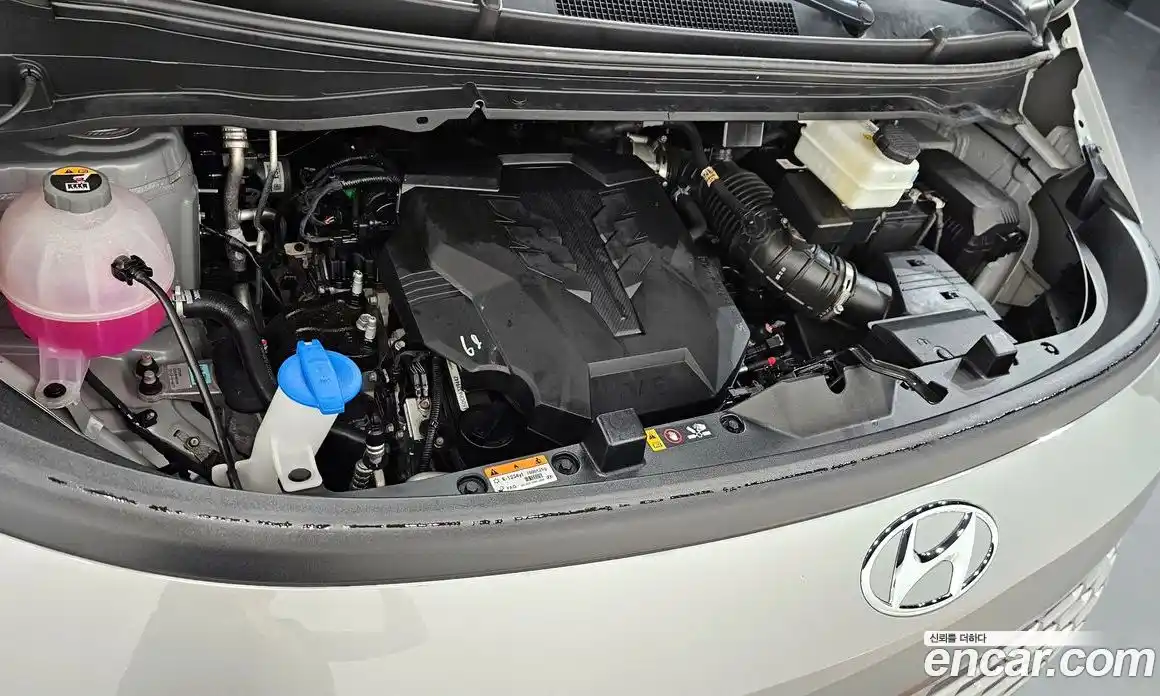 Hyundai Staria 2024 3.5 автомат (гидро), фото 5