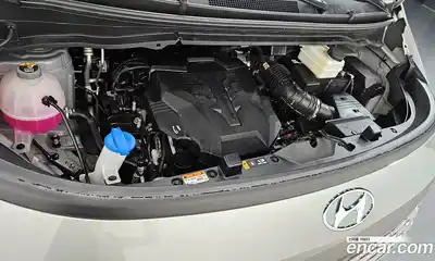 Hyundai Staria 2024 3.5 автомат (гидро), миниатюра 5