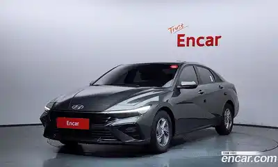 Hyundai Avante, 2023, 33 690 км