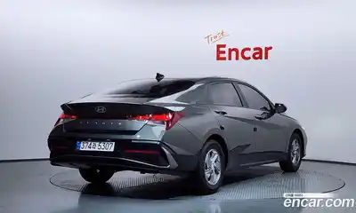 Hyundai Avante 2023 1.6 автомат (гидро), миниатюра 2
