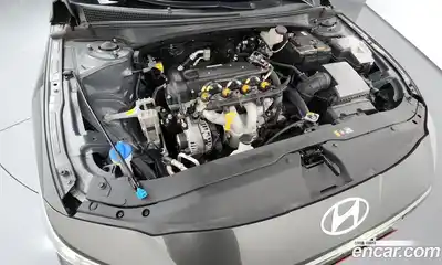 Hyundai Avante 2023 1.6 автомат (гидро), миниатюра 6