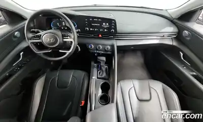 Hyundai Avante 2023 1.6 автомат (гидро), миниатюра 7
