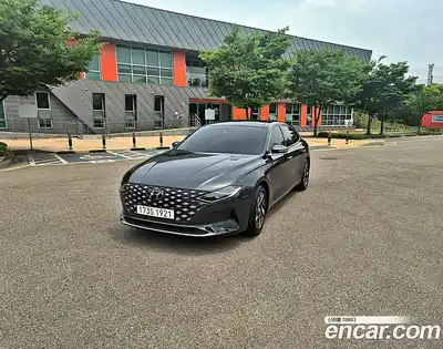 Hyundai Grandeur, 2021, 44 838 км