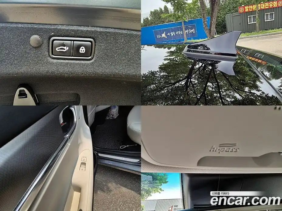 Hyundai Grandeur 2021 2.5 автомат (гидро), фото 12