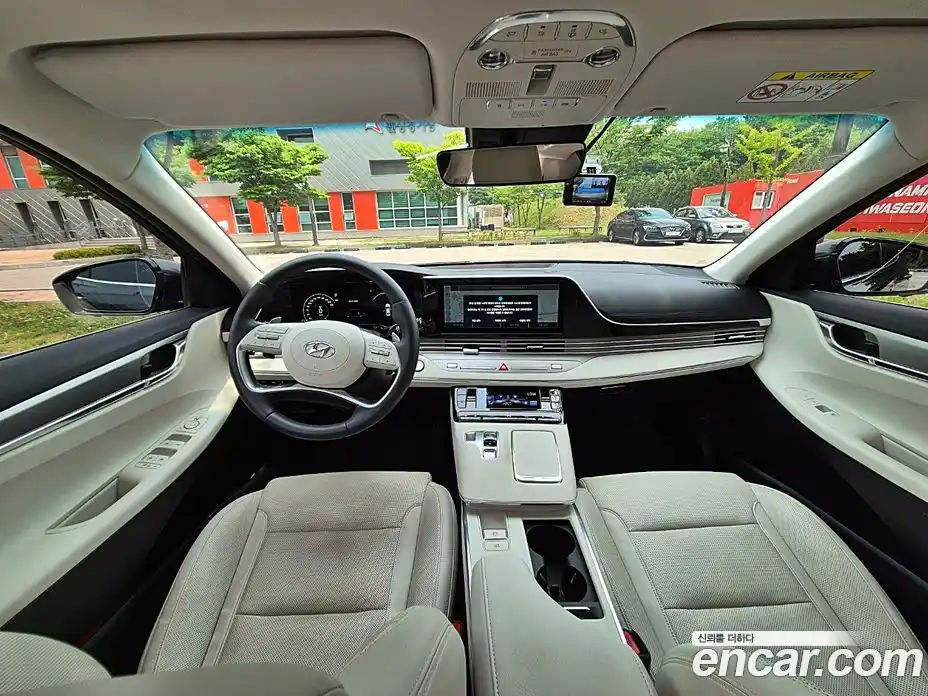 Hyundai Grandeur 2021 2.5 автомат (гидро), фото 13