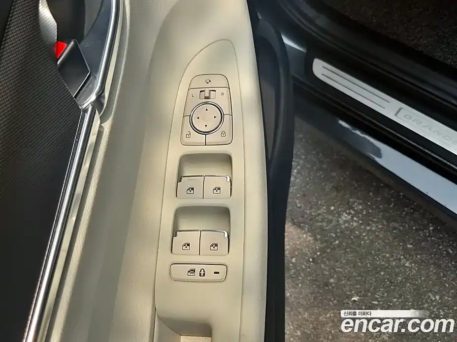 Hyundai Grandeur 2021 2.5 автомат (гидро), фото 14