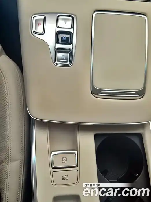 Hyundai Grandeur 2021 2.5 автомат (гидро), фото 16