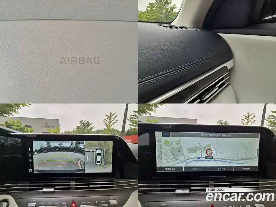 Hyundai Grandeur 2021 2.5 автомат (гидро), фото 17