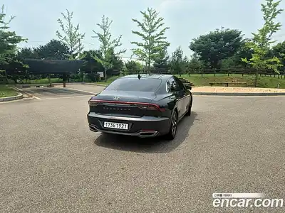 Hyundai Grandeur 2021 2.5 автомат (гидро), миниатюра 2