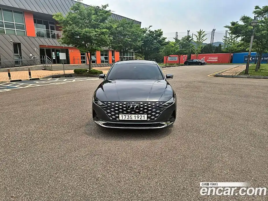 Hyundai Grandeur 2021 2.5 автомат (гидро), фото 4