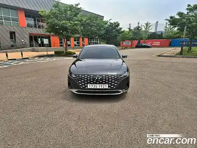 Hyundai Grandeur 2021 2.5 автомат (гидро), миниатюра 4