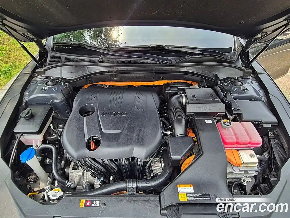 Hyundai Grandeur 2021 2.5 автомат (гидро), фото 6