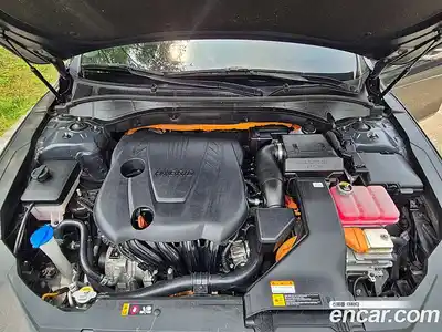 Hyundai Grandeur 2021 2.5 автомат (гидро), миниатюра 6