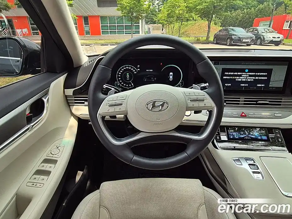 Hyundai Grandeur 2021 2.5 автомат (гидро), фото 7